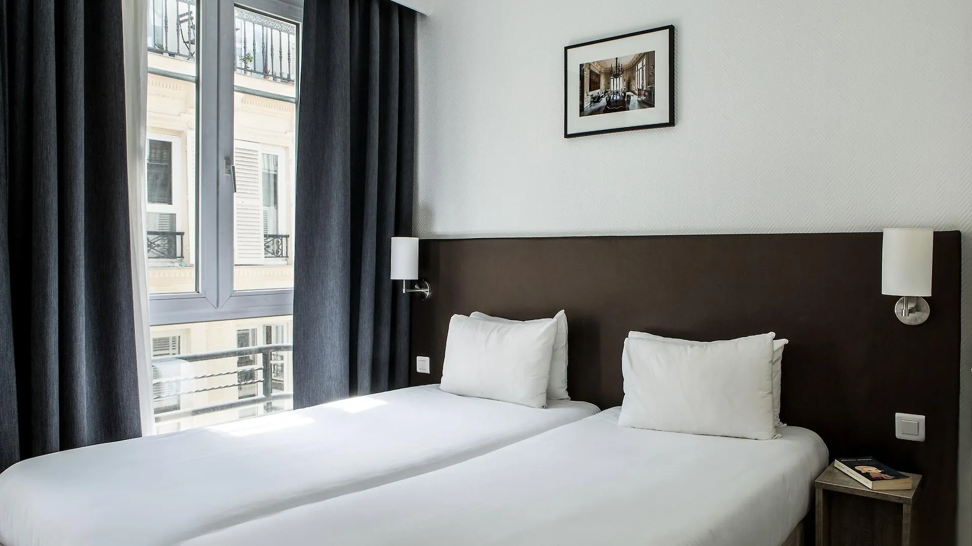 Hotel Beaurepaire 3*