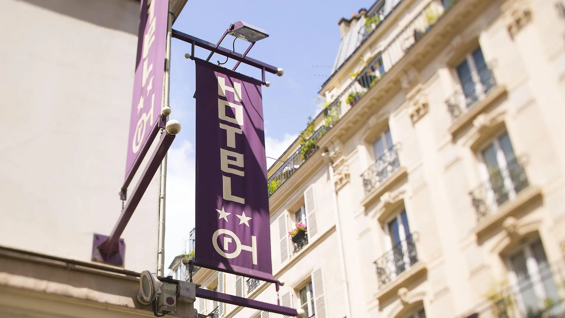 Beaurepaire Hotel 3*