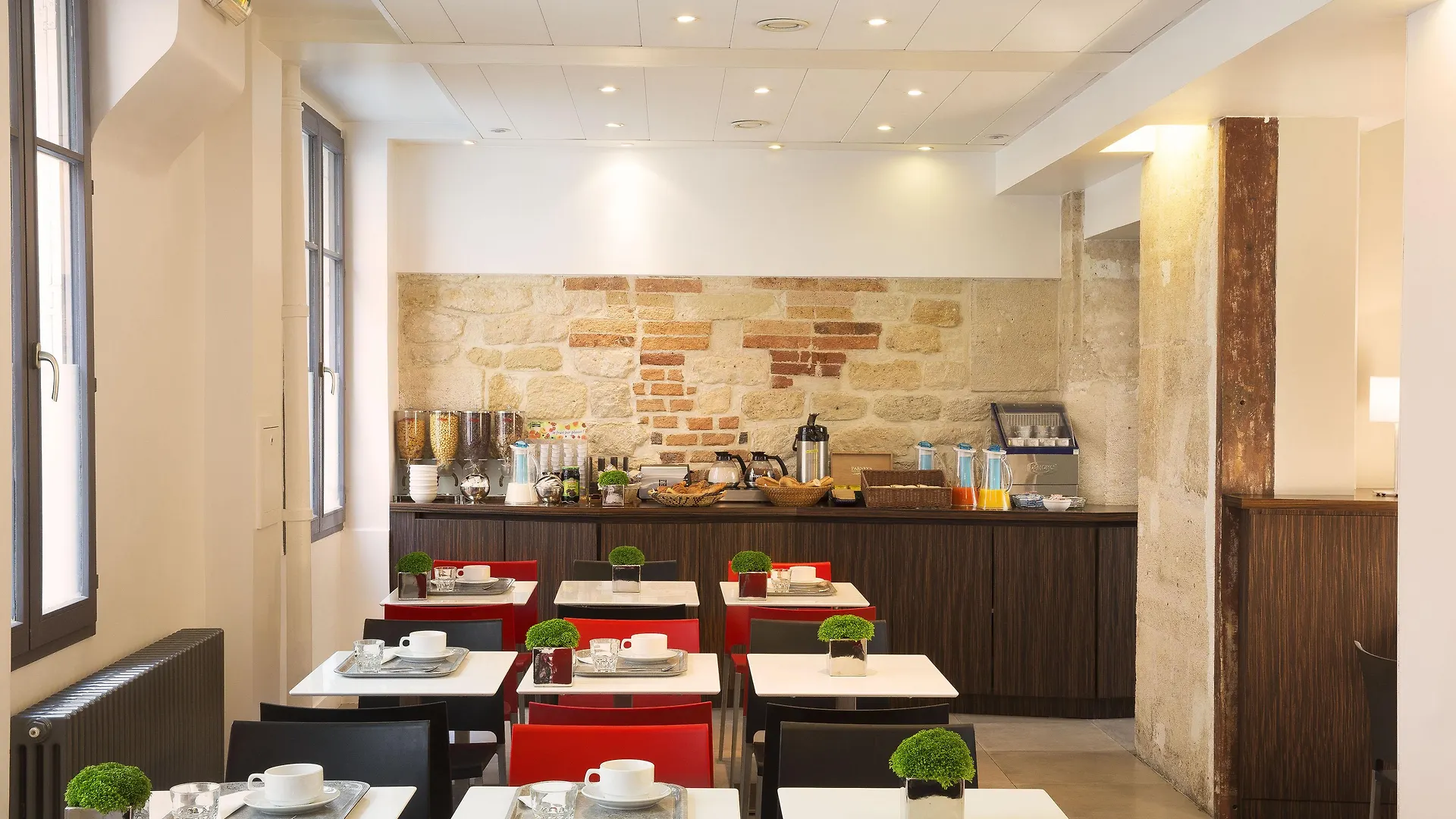 Beaurepaire 3* Paris