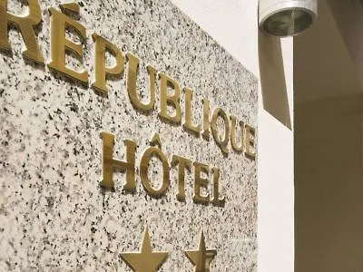 Hotel Beaurepaire