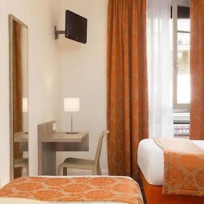 Beaurepaire Hotel 3*