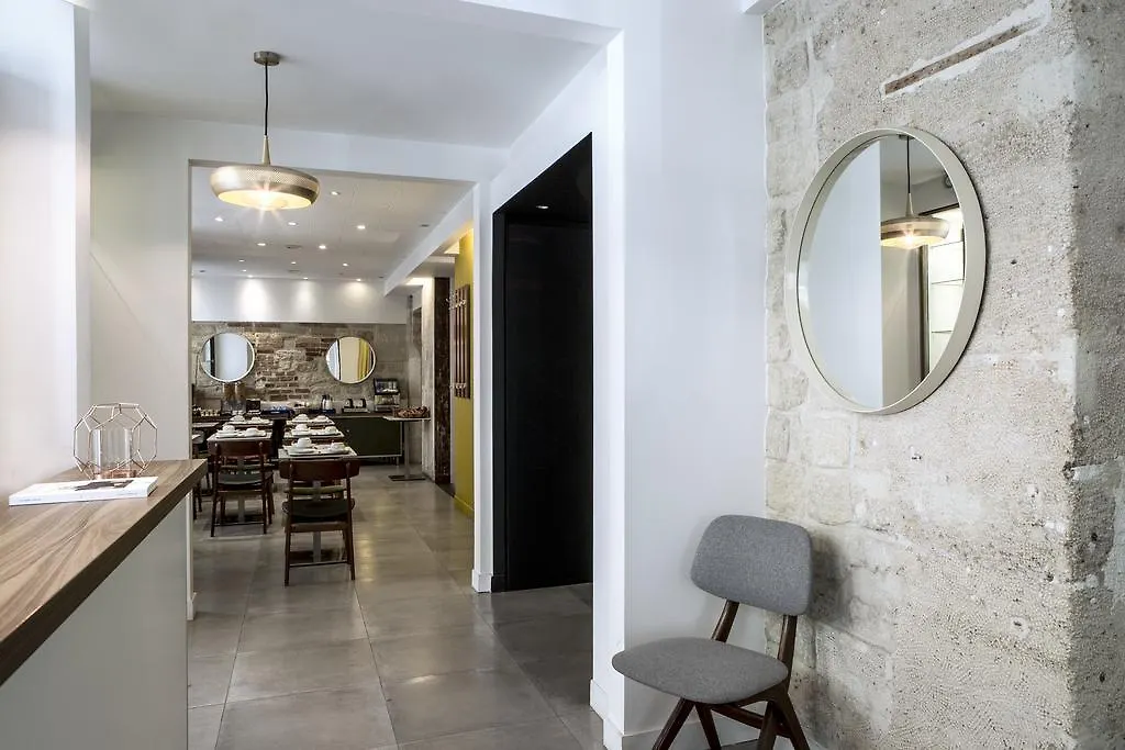Beaurepaire 3* Paris