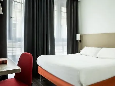 Beaurepaire Hotel Paris