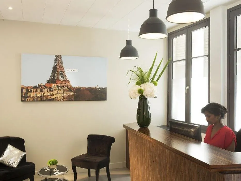 Beaurepaire Hotel 3*