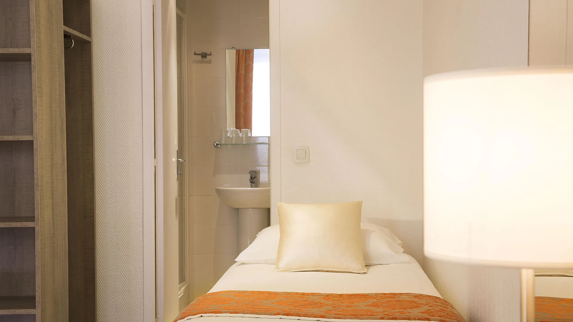 Beaurepaire Hotel 3*