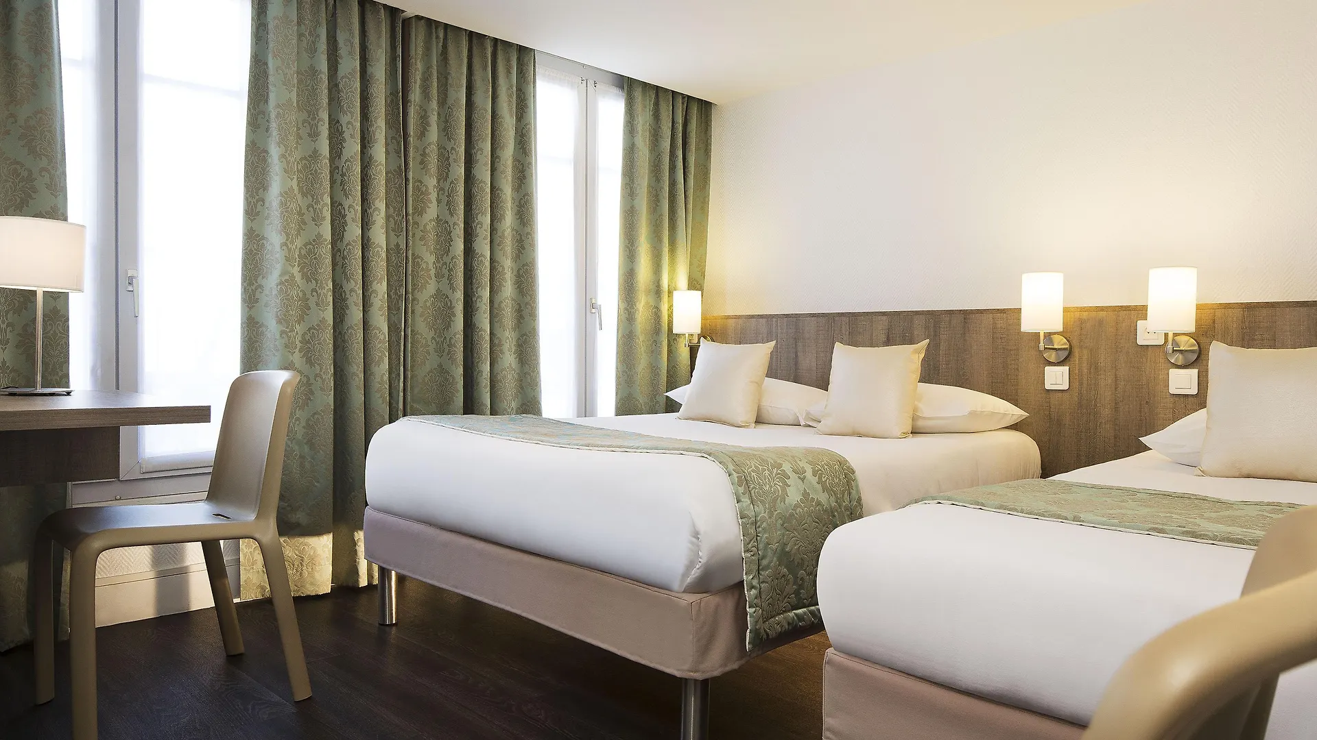Hotel Beaurepaire 3*