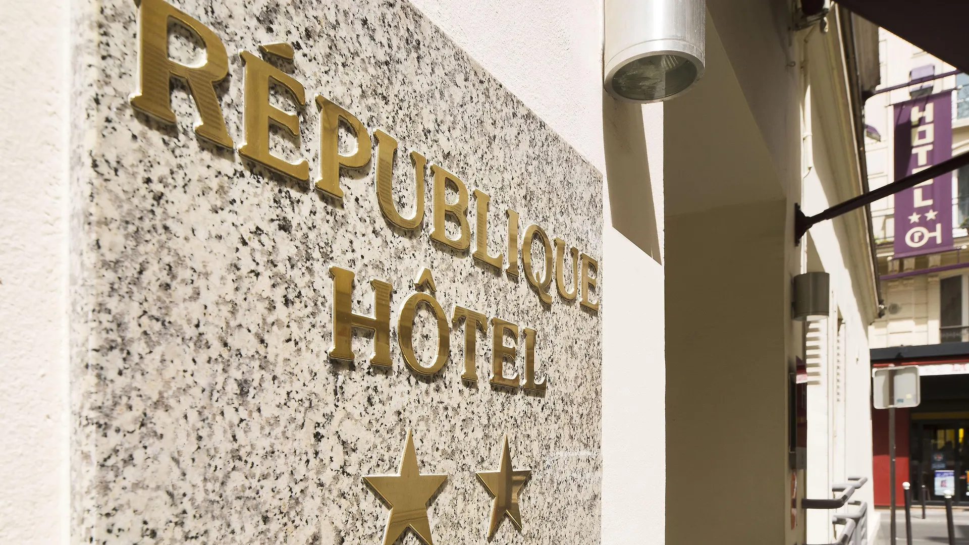 Beaurepaire Hotel Paris