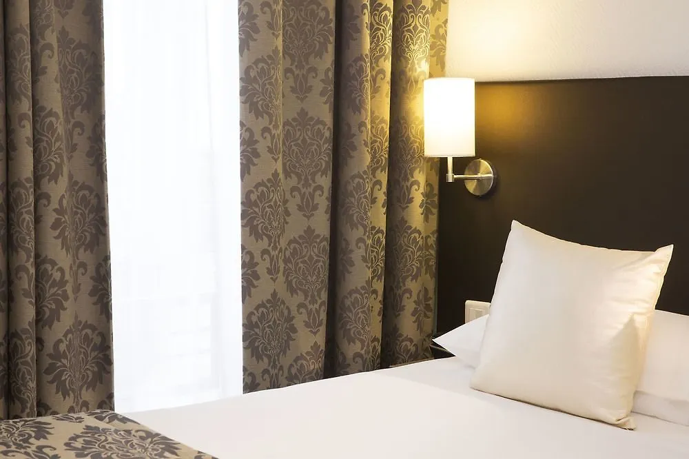 Hotel Beaurepaire Paris