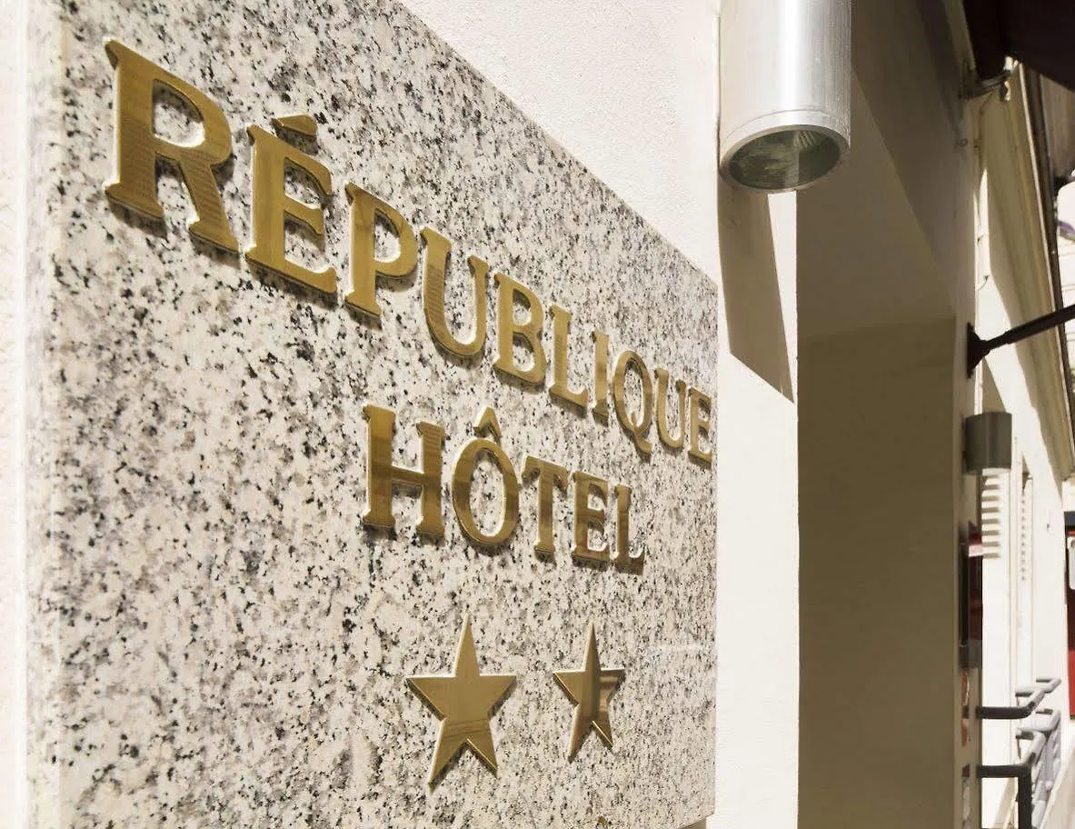Hotel Beaurepaire 3*